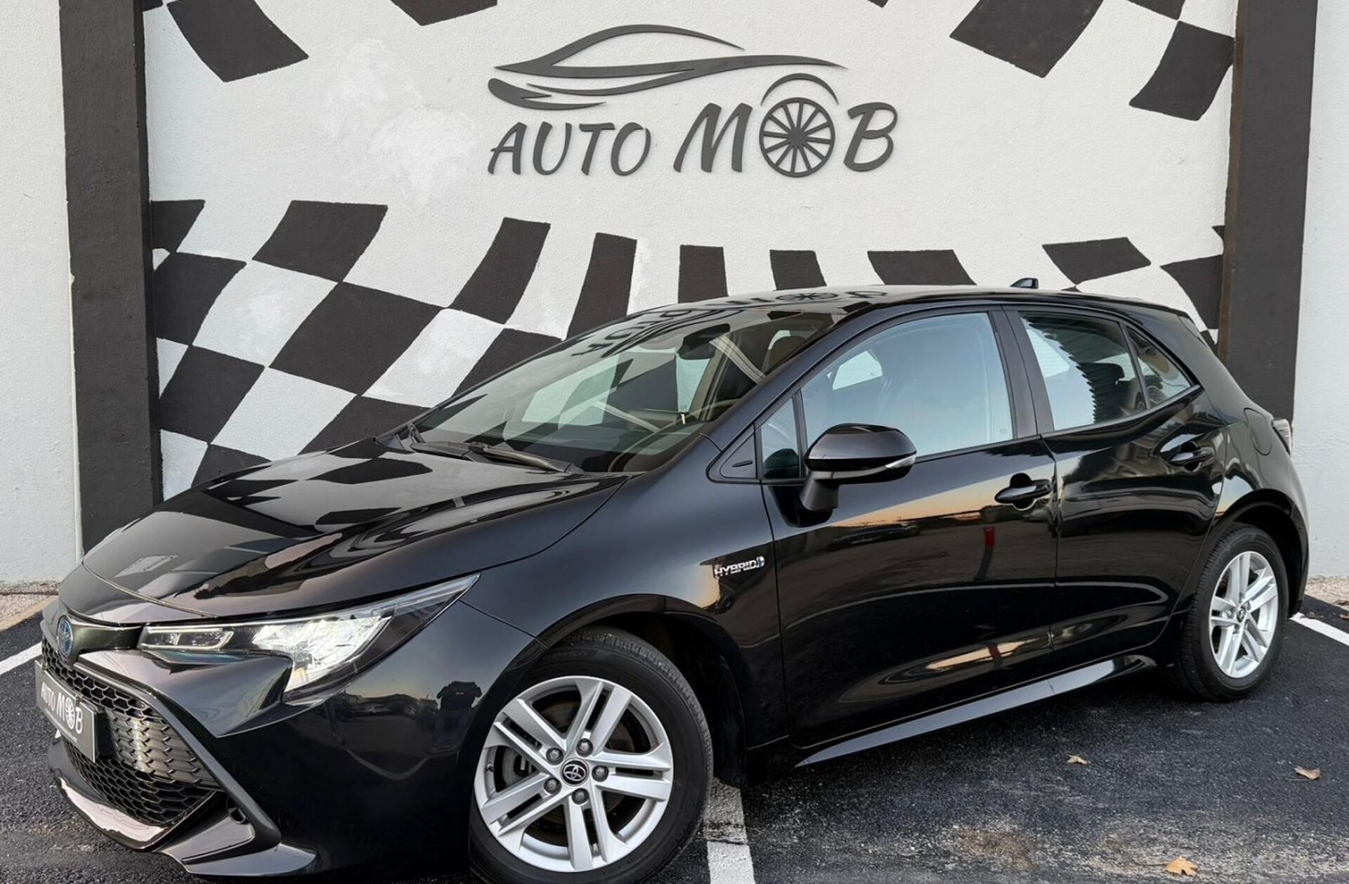 TOYOTA Corolla 1.8 Hybrid Comfort