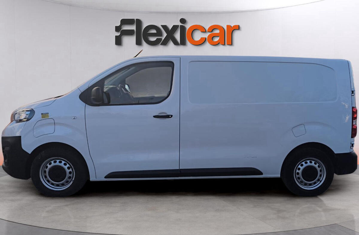 PEUGEOT Expert e- 75 kWh Standard