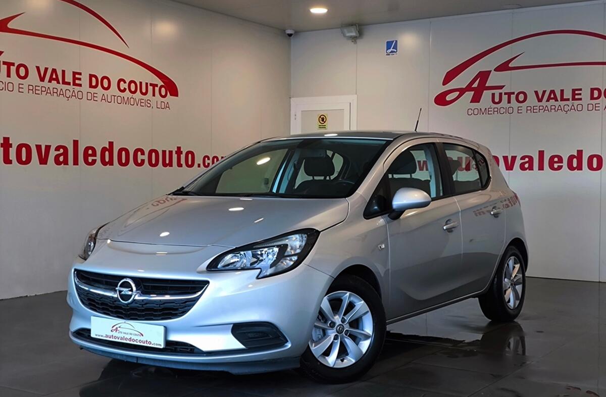 OPEL Corsa E Corsa 1.3 CDTi Color Edition