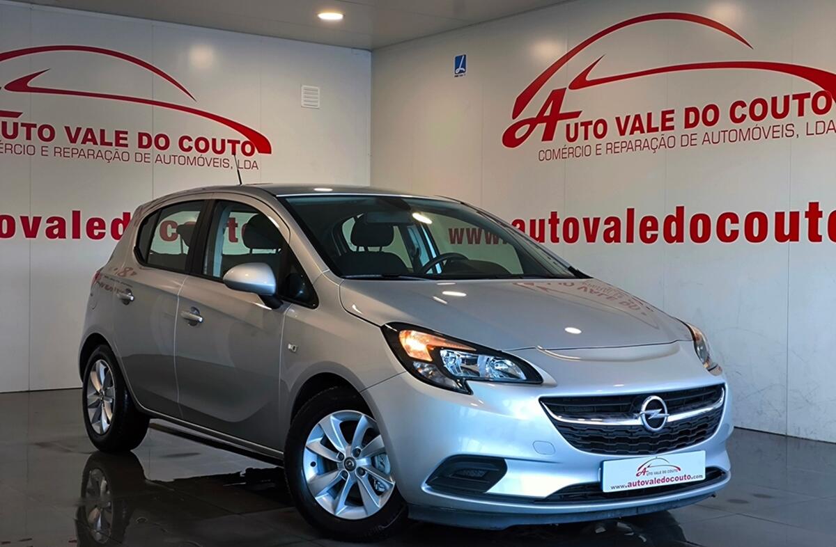 OPEL Corsa E Corsa 1.3 CDTi Color Edition