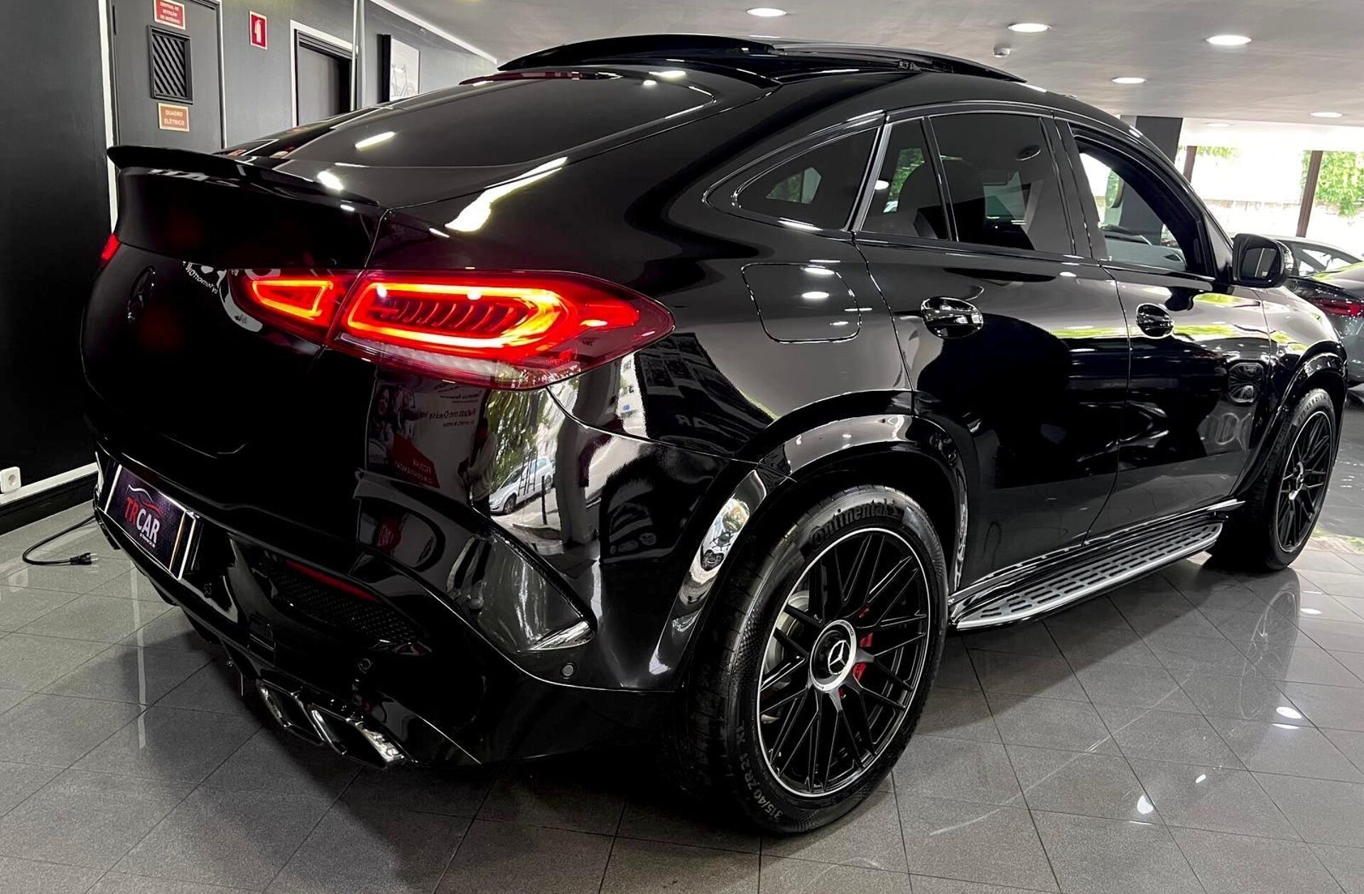 MERCEDES Classe GLE GLE 350 de 4Matic