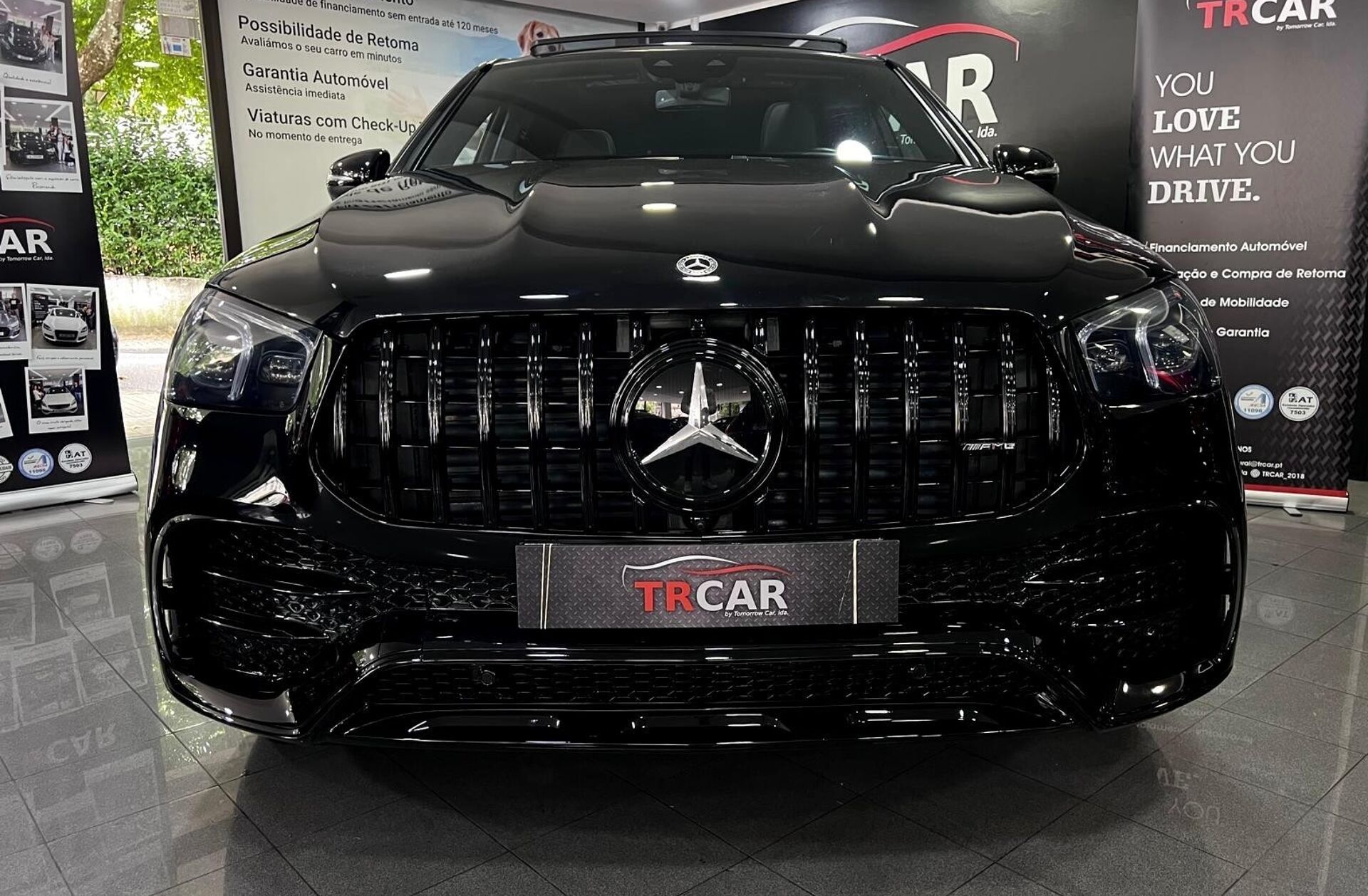 MERCEDES Classe GLE GLE 350 de 4Matic