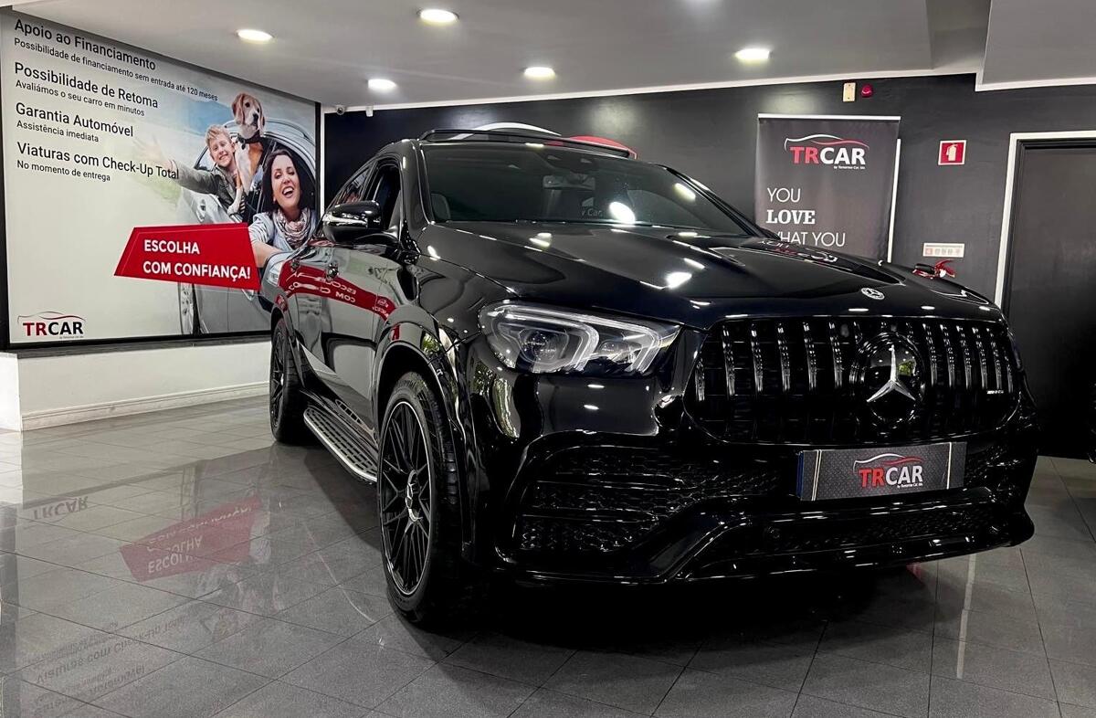 MERCEDES Classe GLE GLE 350 de 4Matic