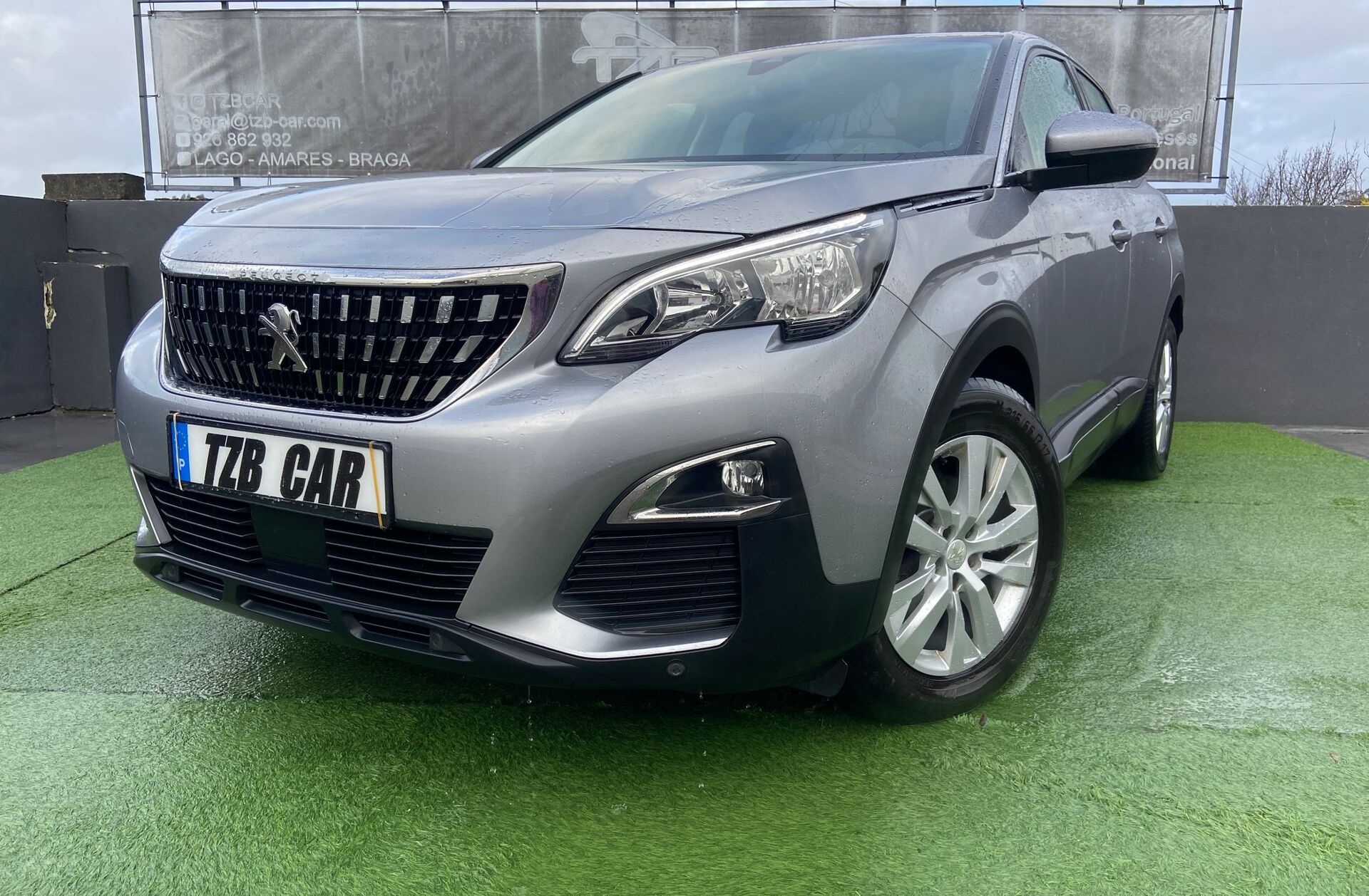 PEUGEOT 3008 1.5 BlueHDi Allure Pack EAT8