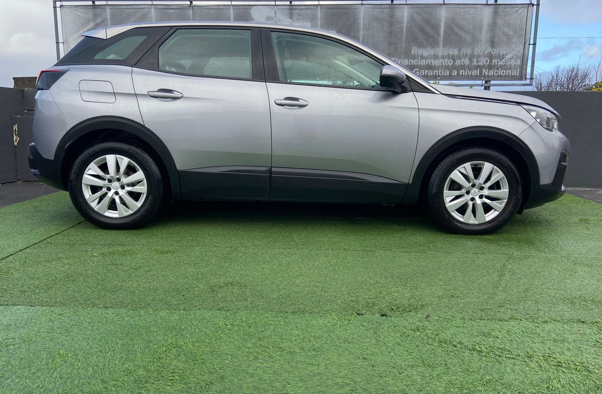 PEUGEOT 3008 1.5 BlueHDi Allure Pack EAT8