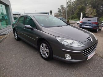 PEUGEOT 407 2.0 HDi Executive