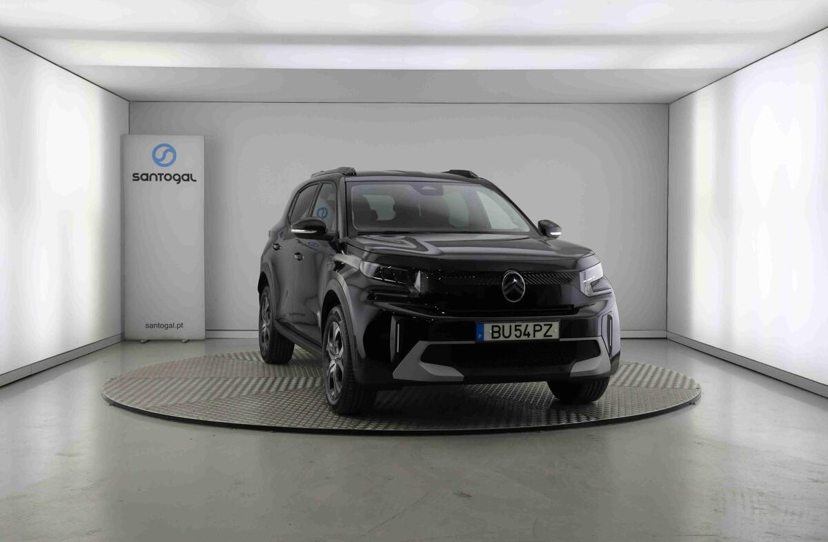 CITROEN C3 Aircross 1.2 PureTech Plus