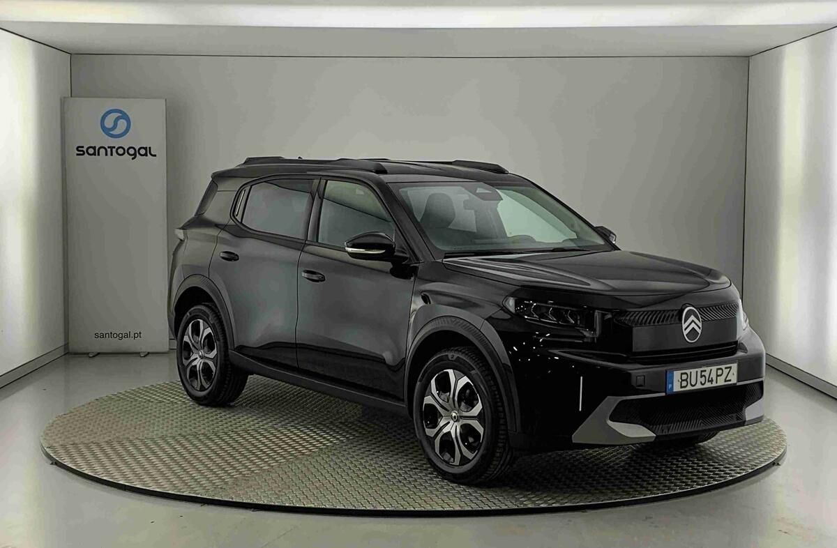 CITROEN C3 Aircross 1.2 PureTech Plus