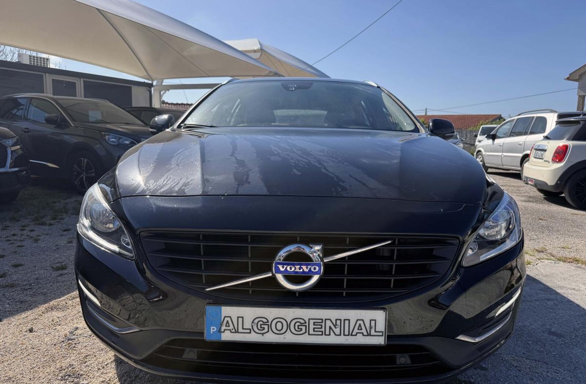 VOLVO V60 2.0 D2 VOR Geartronic