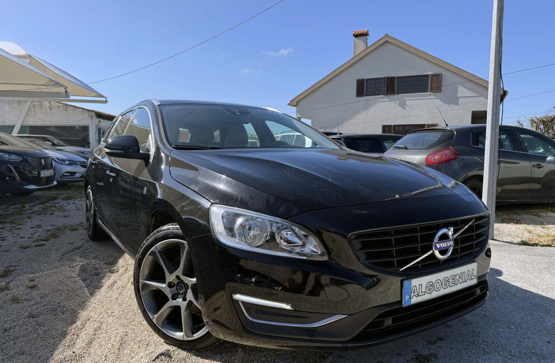 VOLVO V60 2.0 D2 VOR Geartronic