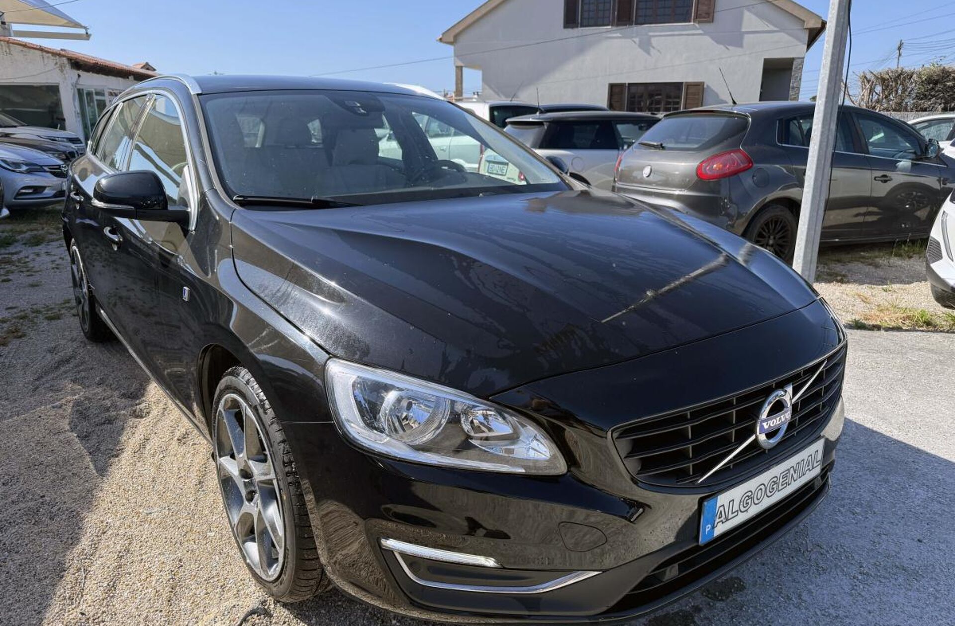 VOLVO V60 2.0 D2 VOR Geartronic