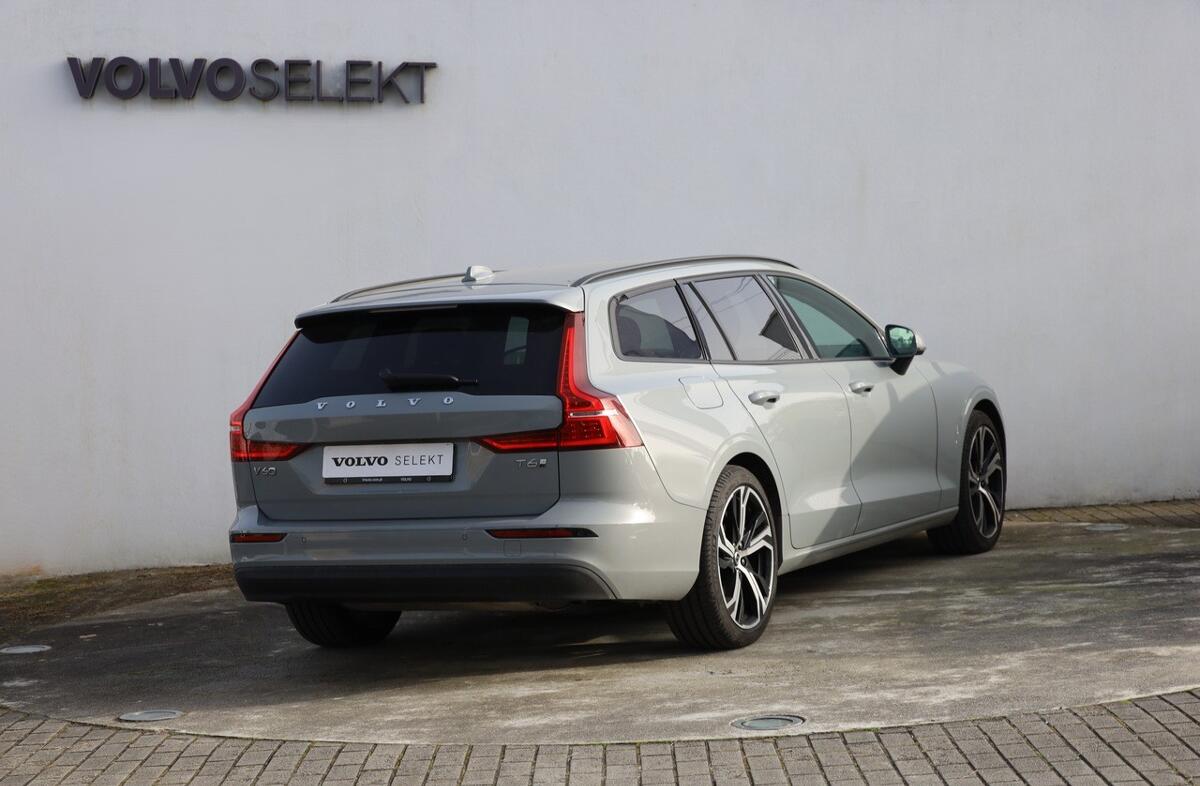 VOLVO V60 2.0 T6 AWD TE Core