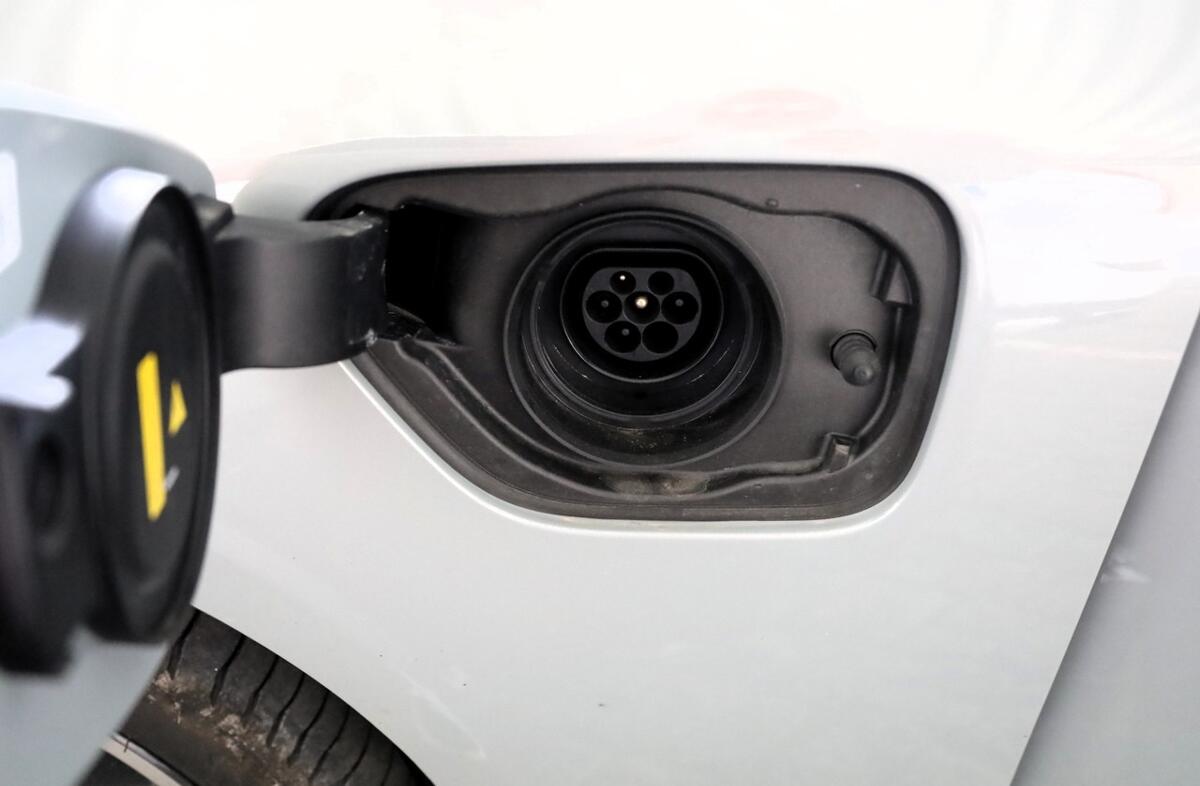 VOLVO V60 2.0 T6 AWD TE Core