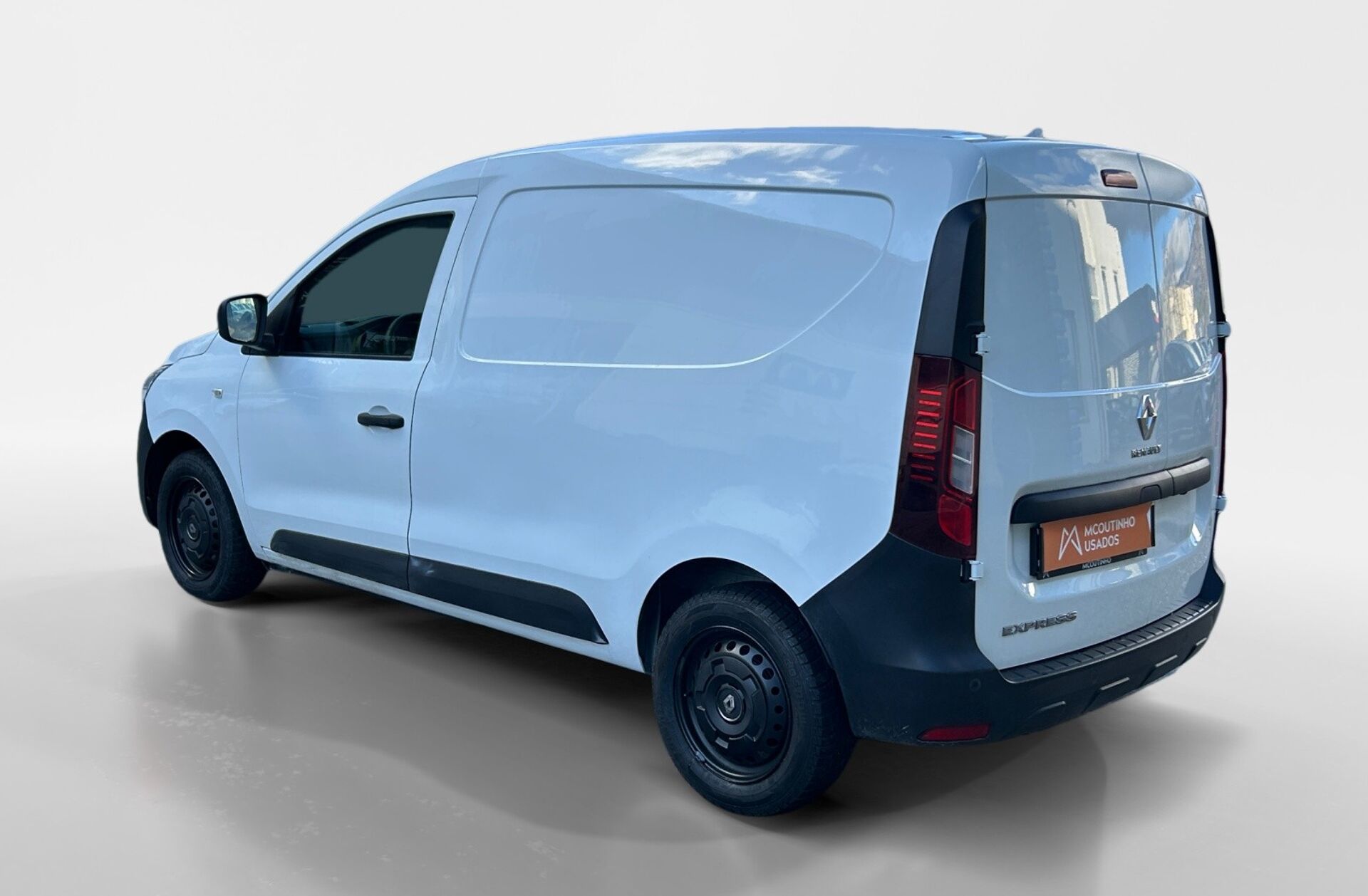 RENAULT Kangoo 1.5 Blue dCi Authentic