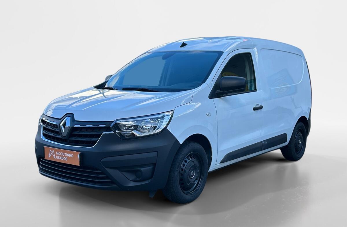 RENAULT Kangoo 1.5 Blue dCi Authentic