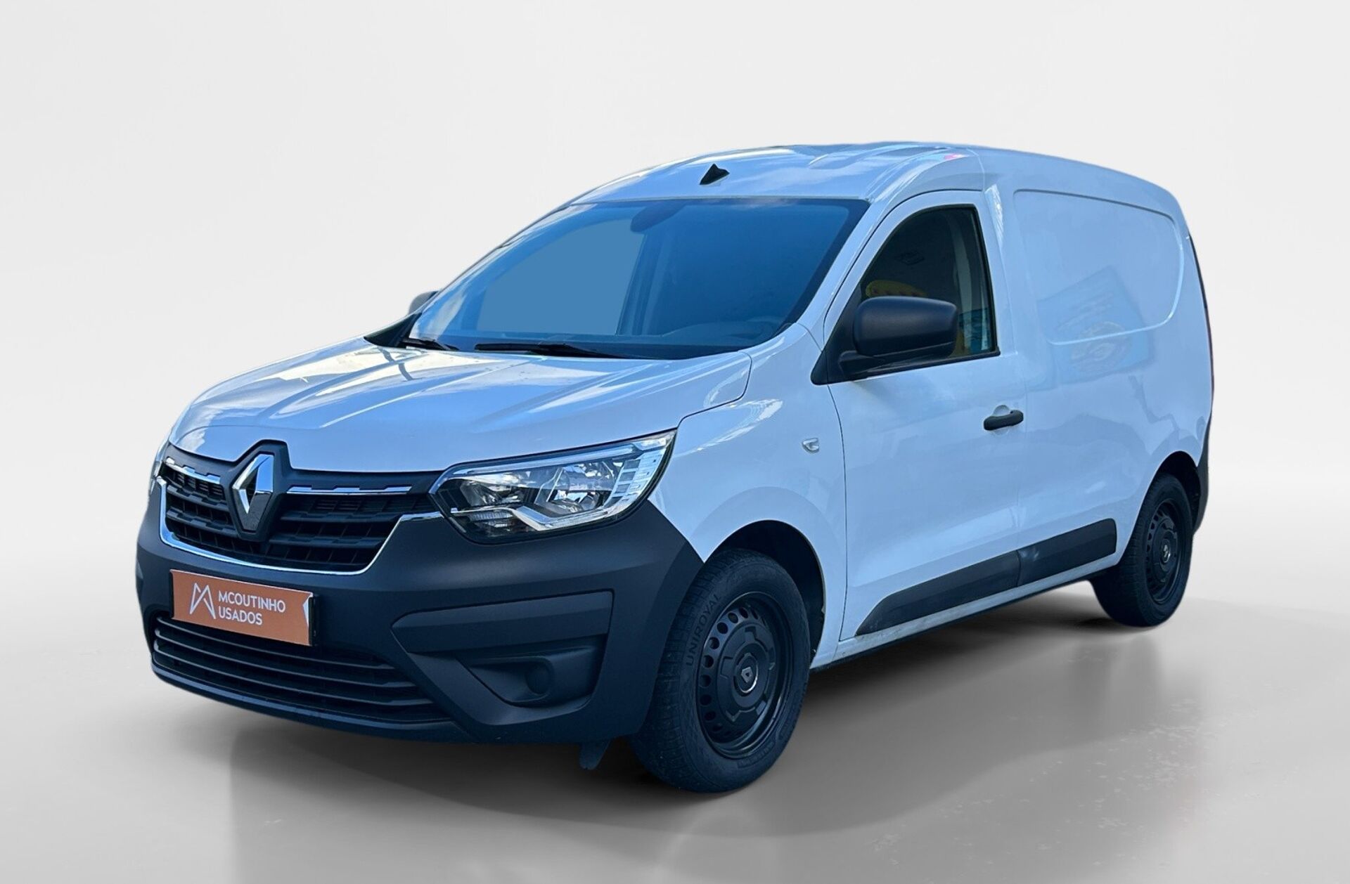 RENAULT Kangoo 1.5 Blue dCi Authentic