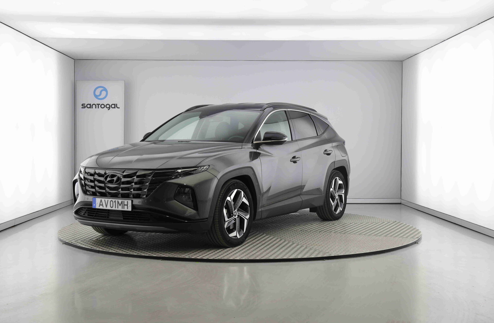 HYUNDAI Tucson Tucson 1.6 T-GDI PHEV Vanguard