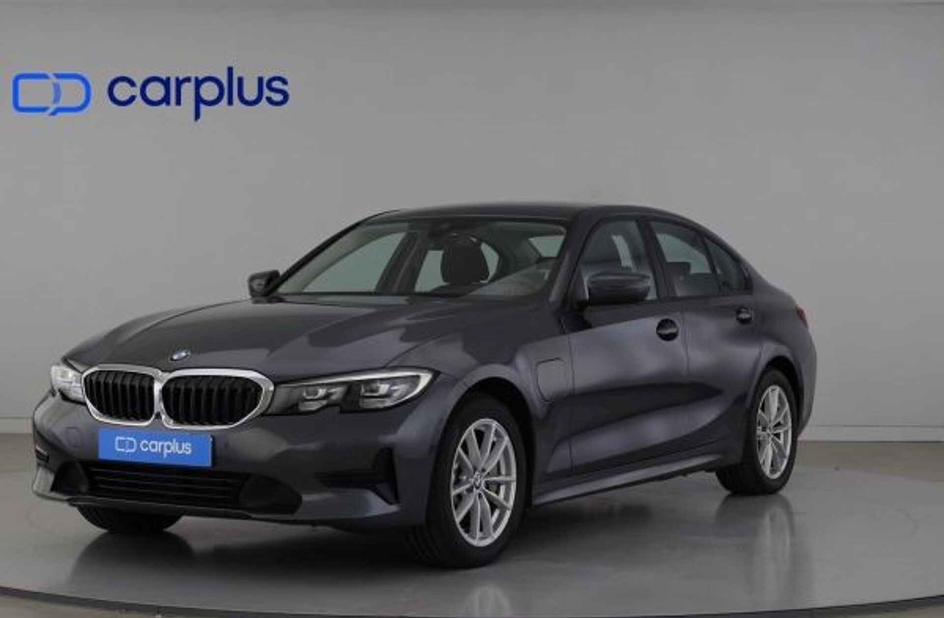 BMW Serie-3 330 e Auto