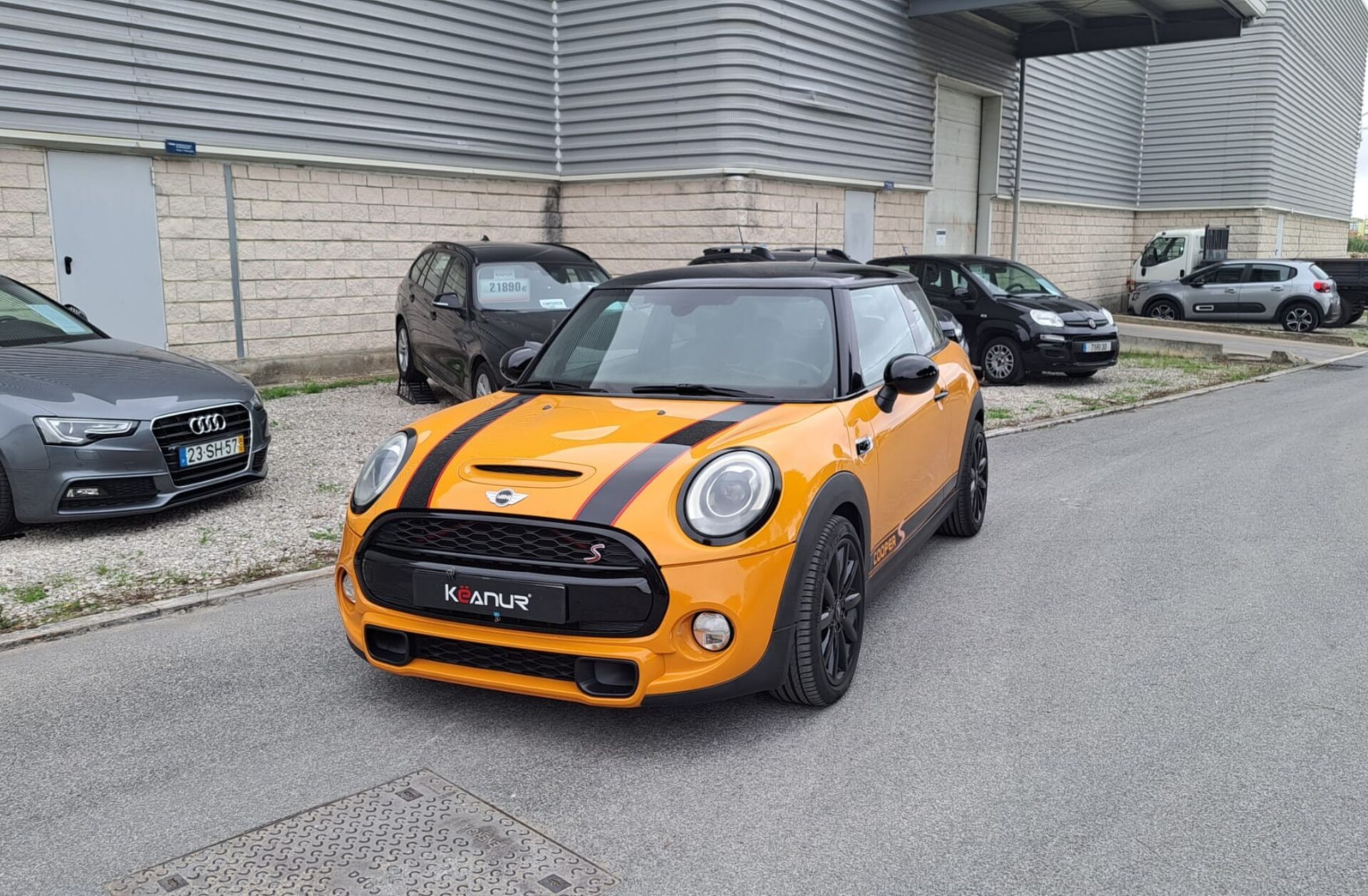 MINI Mini Cooper S