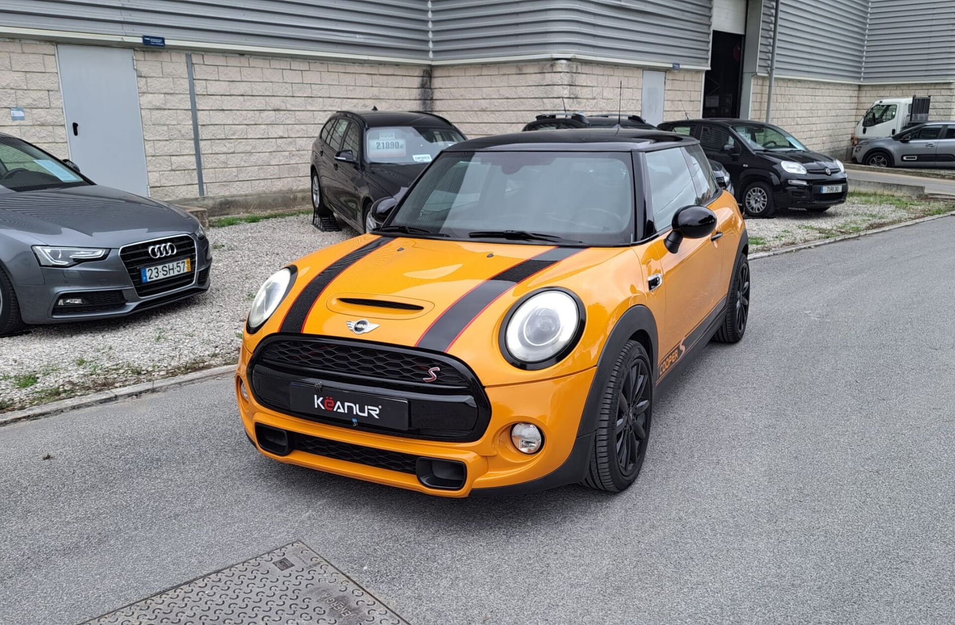 MINI Mini Cooper S