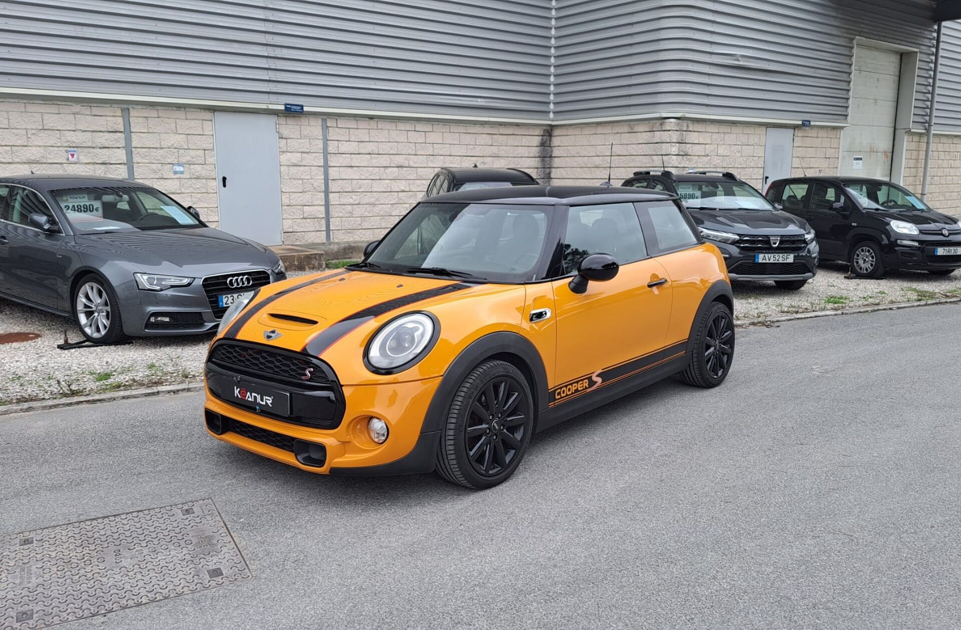 MINI Mini Cooper S
