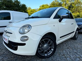 FIAT 500 1.3 16V Multijet Sport