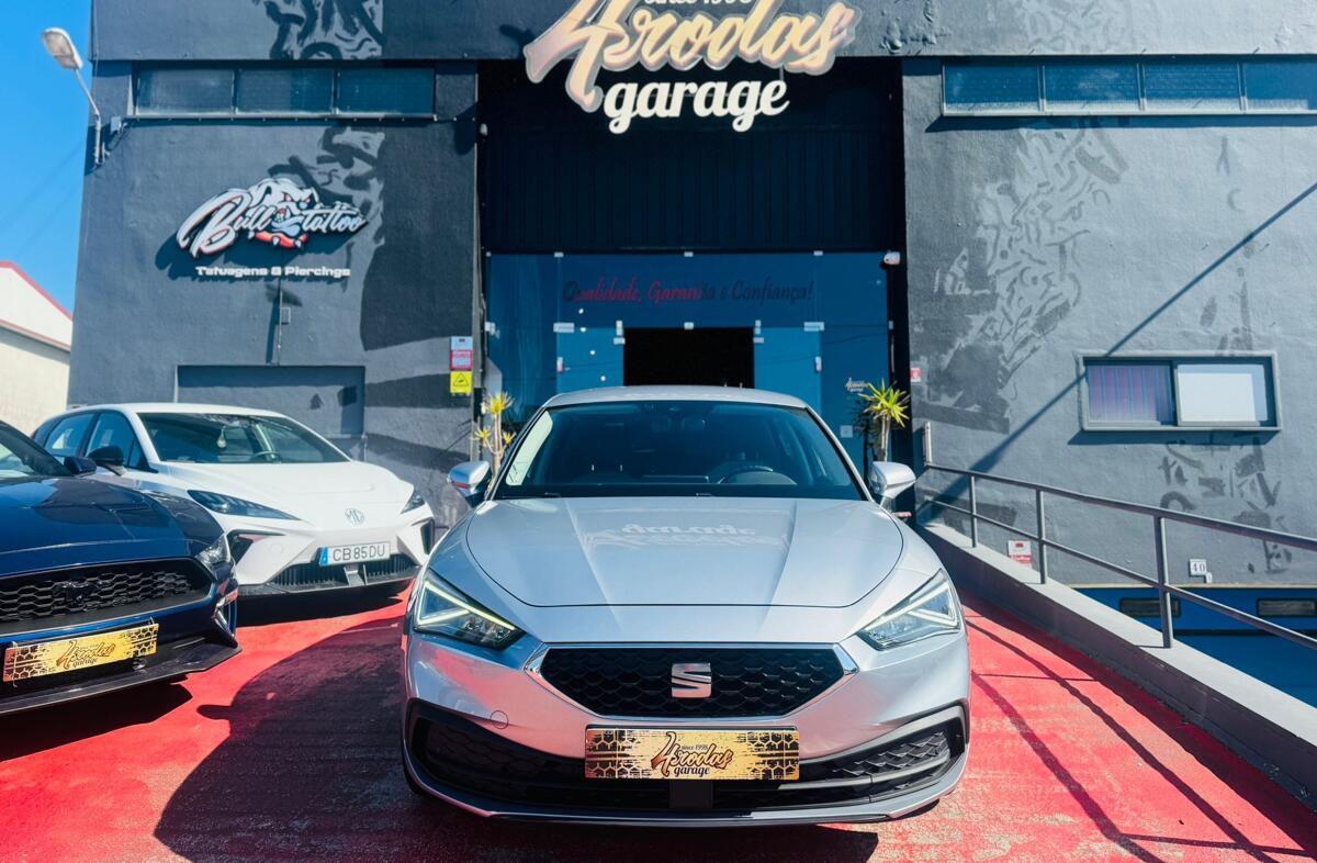 SEAT Leon 1.0 TSI Style