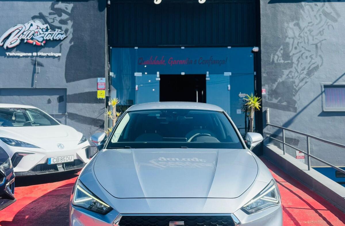 SEAT Leon 1.0 TSI Style