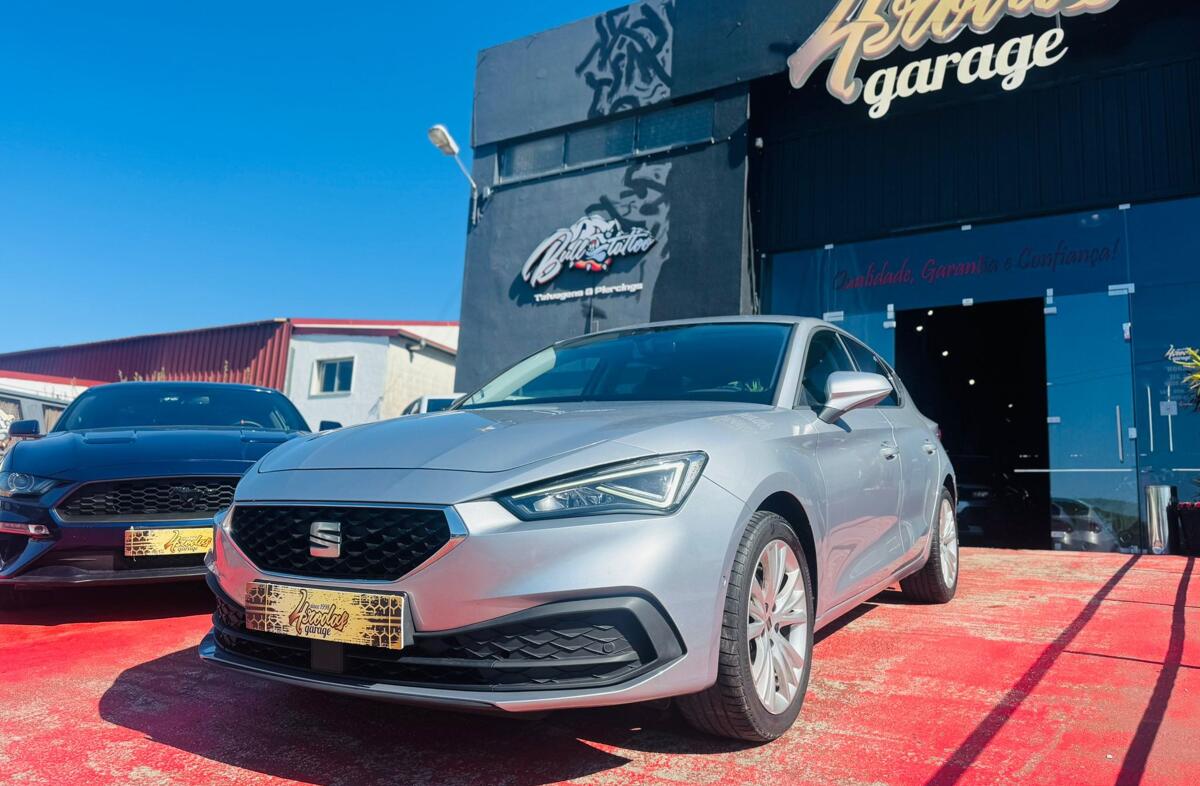 SEAT Leon 1.0 TSI Style