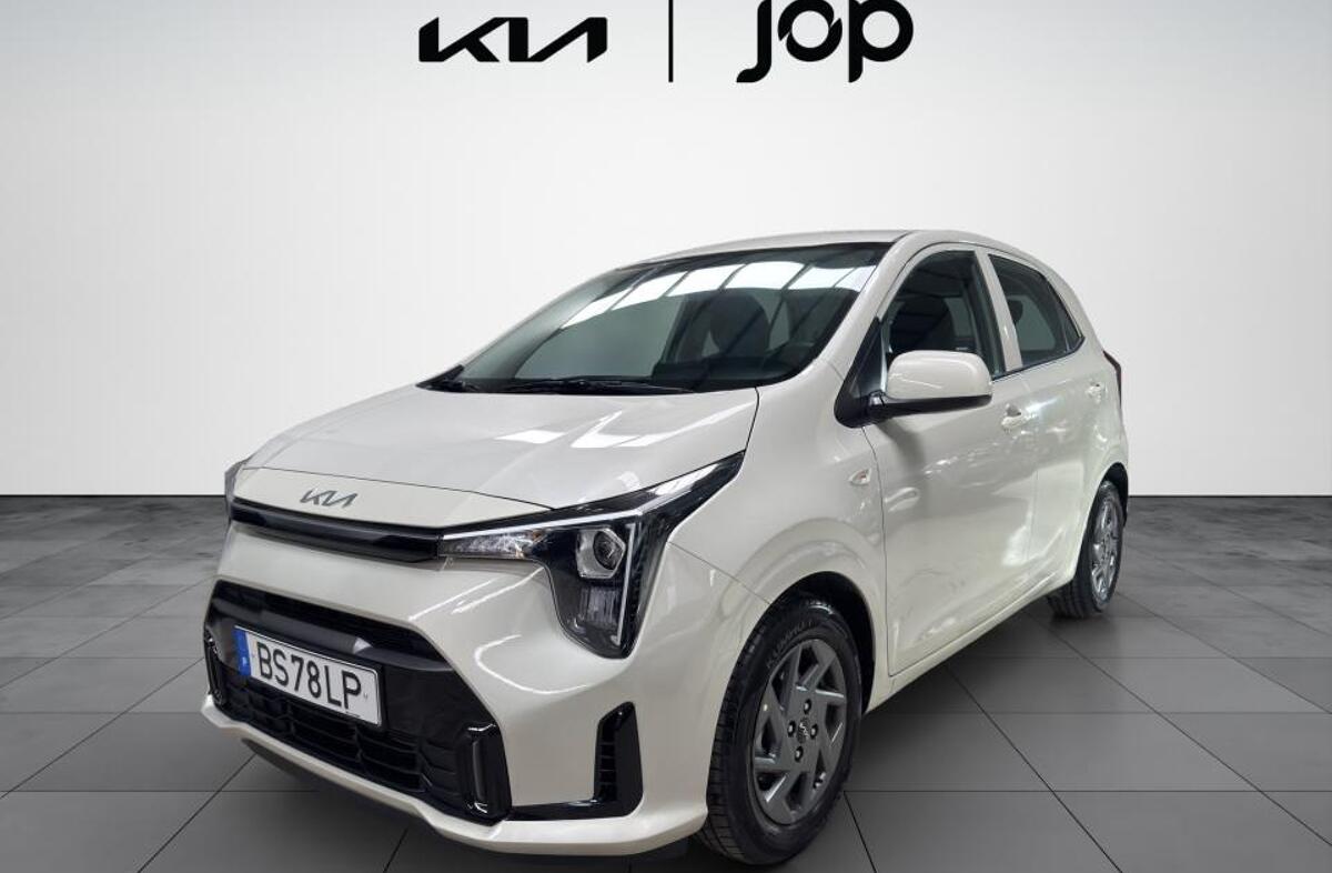 KIA Picanto 1.0 MPi Urban