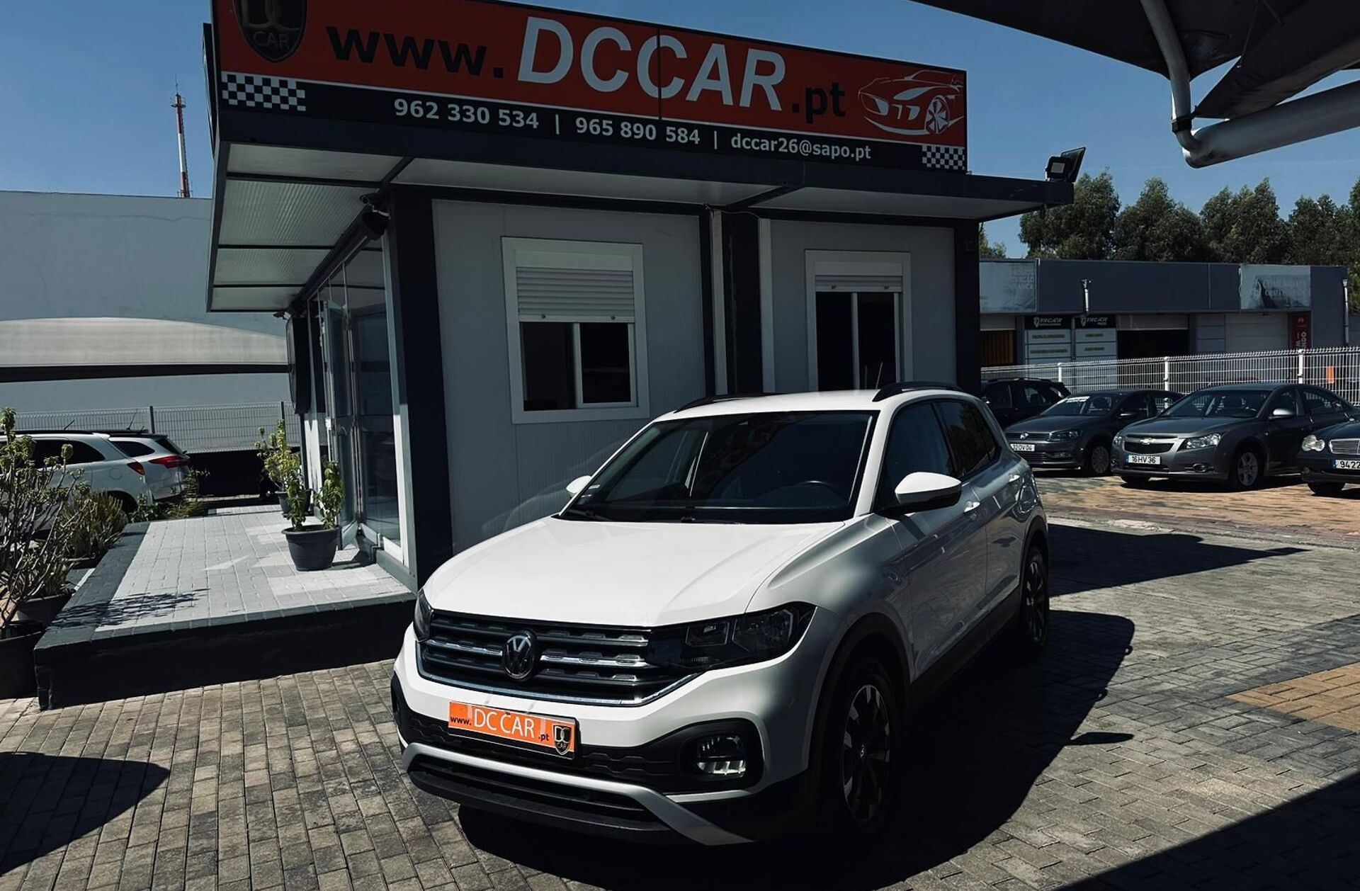 VOLKSWAGEN T-Cross 1.6 TDI Life