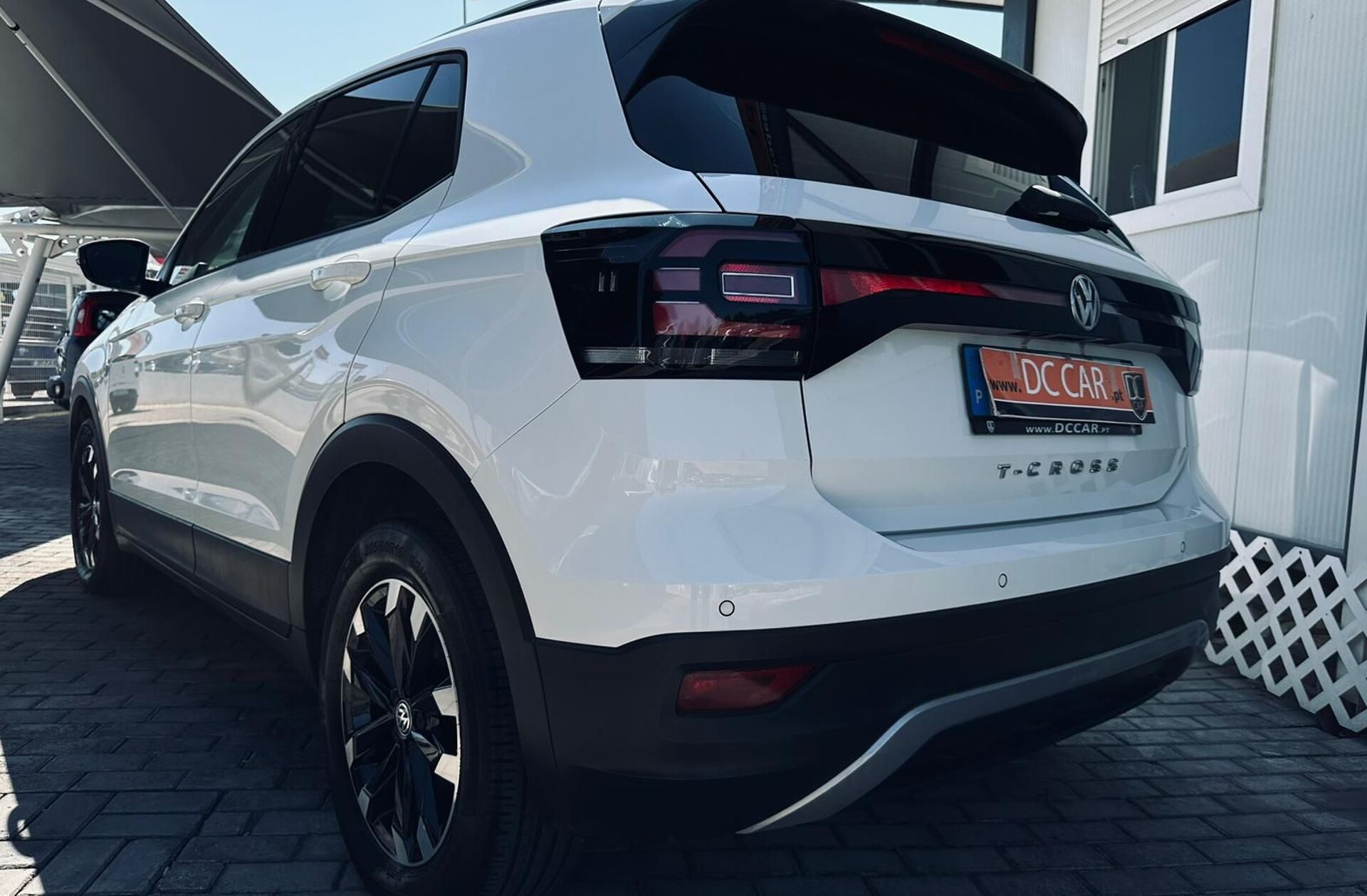 VOLKSWAGEN T-Cross 1.6 TDI Life