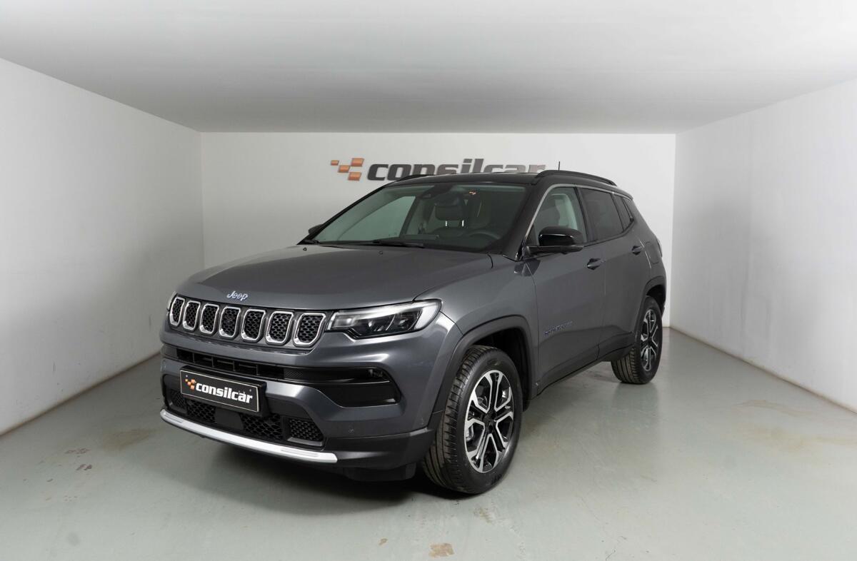 JEEP Compass 1.3 TG 4Xe Limited