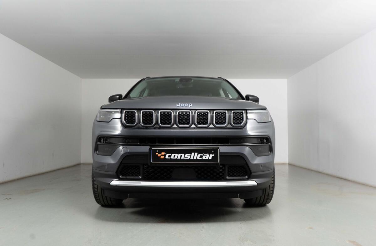 JEEP Compass 1.3 TG 4Xe Limited