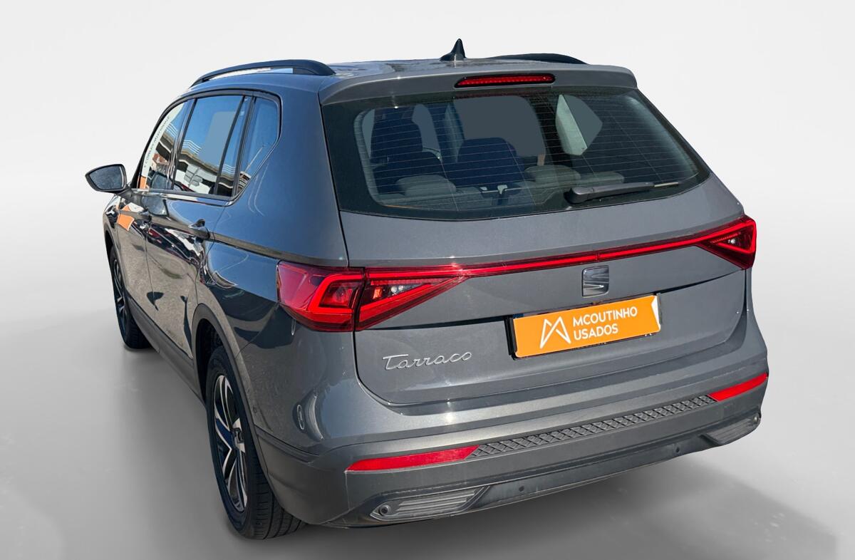 SEAT Tarraco 2.0 TDI Style DSG