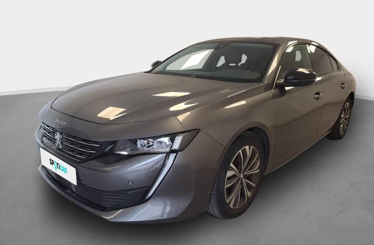 PEUGEOT 508 1.6 Hybrid GT e-EAT8