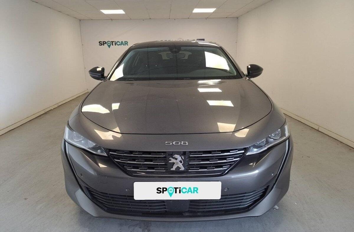 PEUGEOT 508 1.6 Hybrid GT e-EAT8
