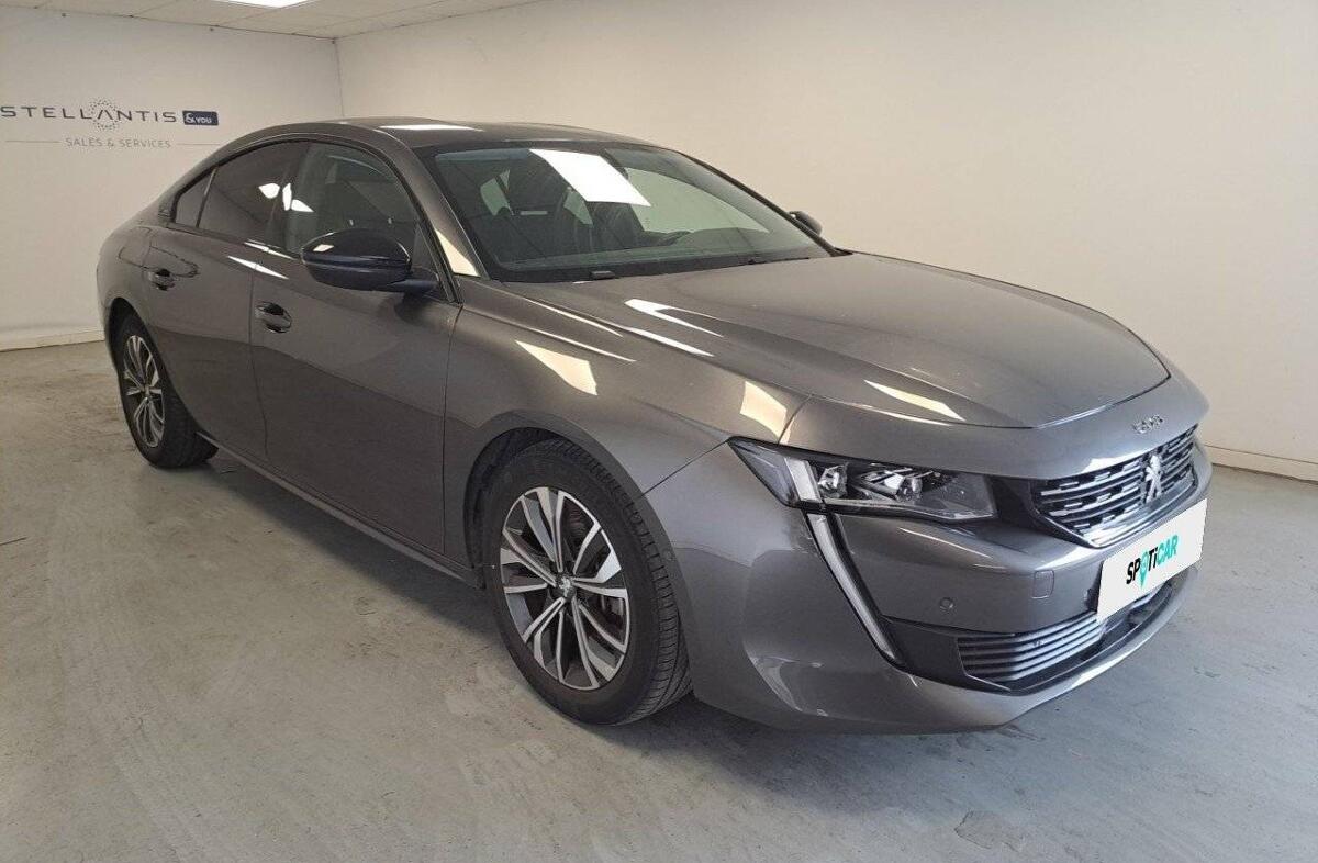 PEUGEOT 508 1.6 Hybrid GT e-EAT8