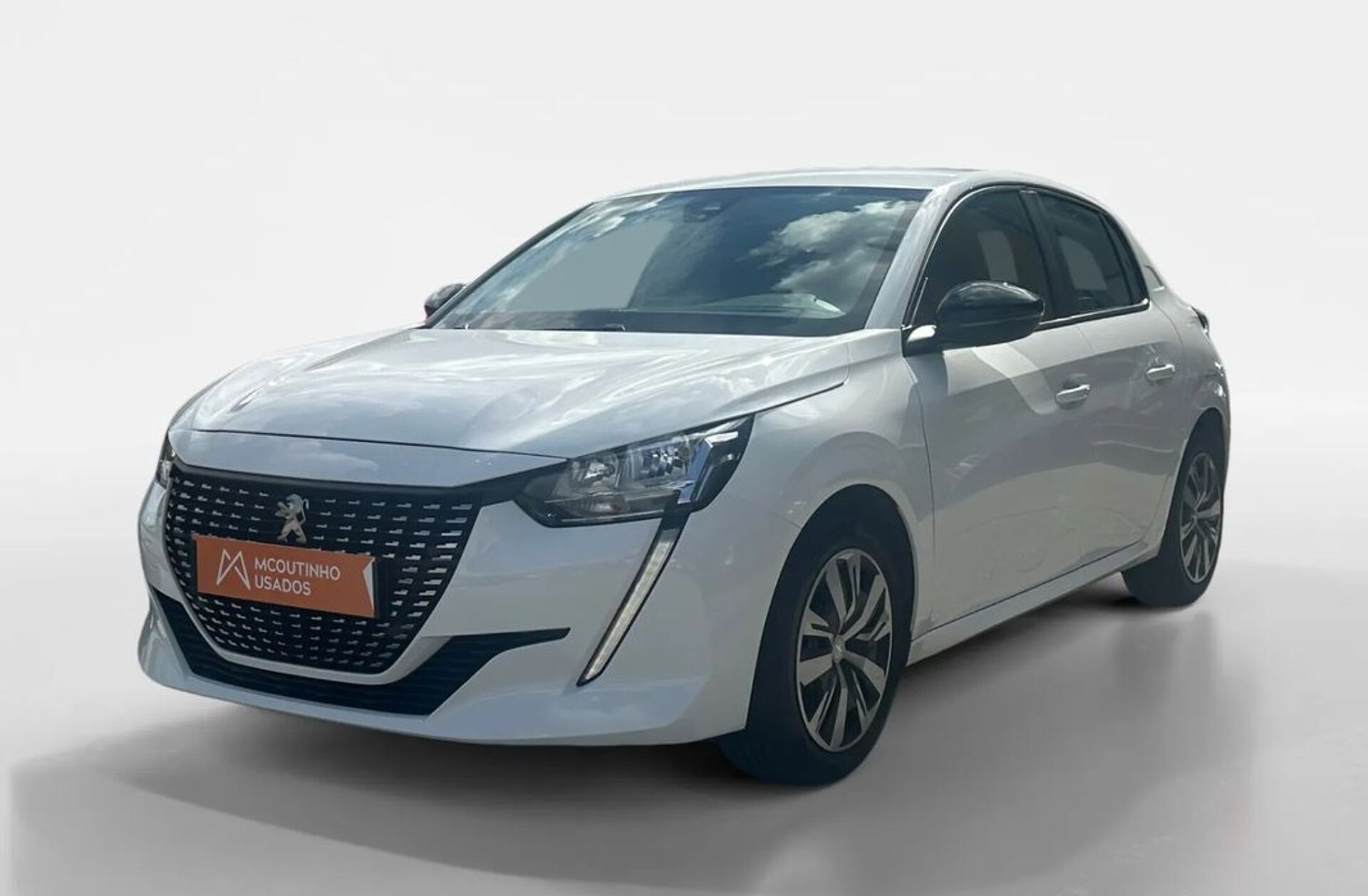 PEUGEOT 208 1.5 BlueHDi Active Pack
