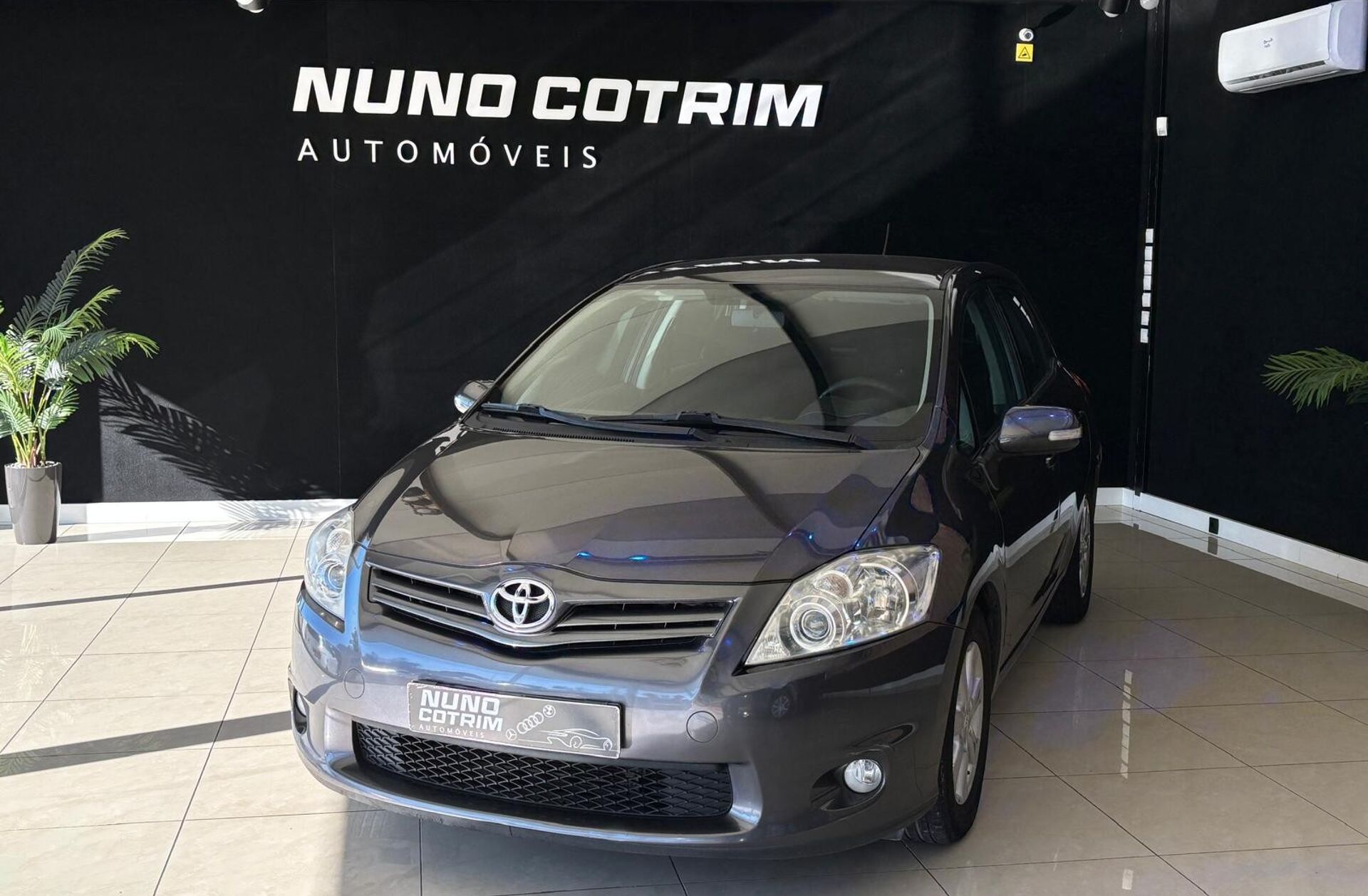 TOYOTA Auris 1.4 D-4D ACtive