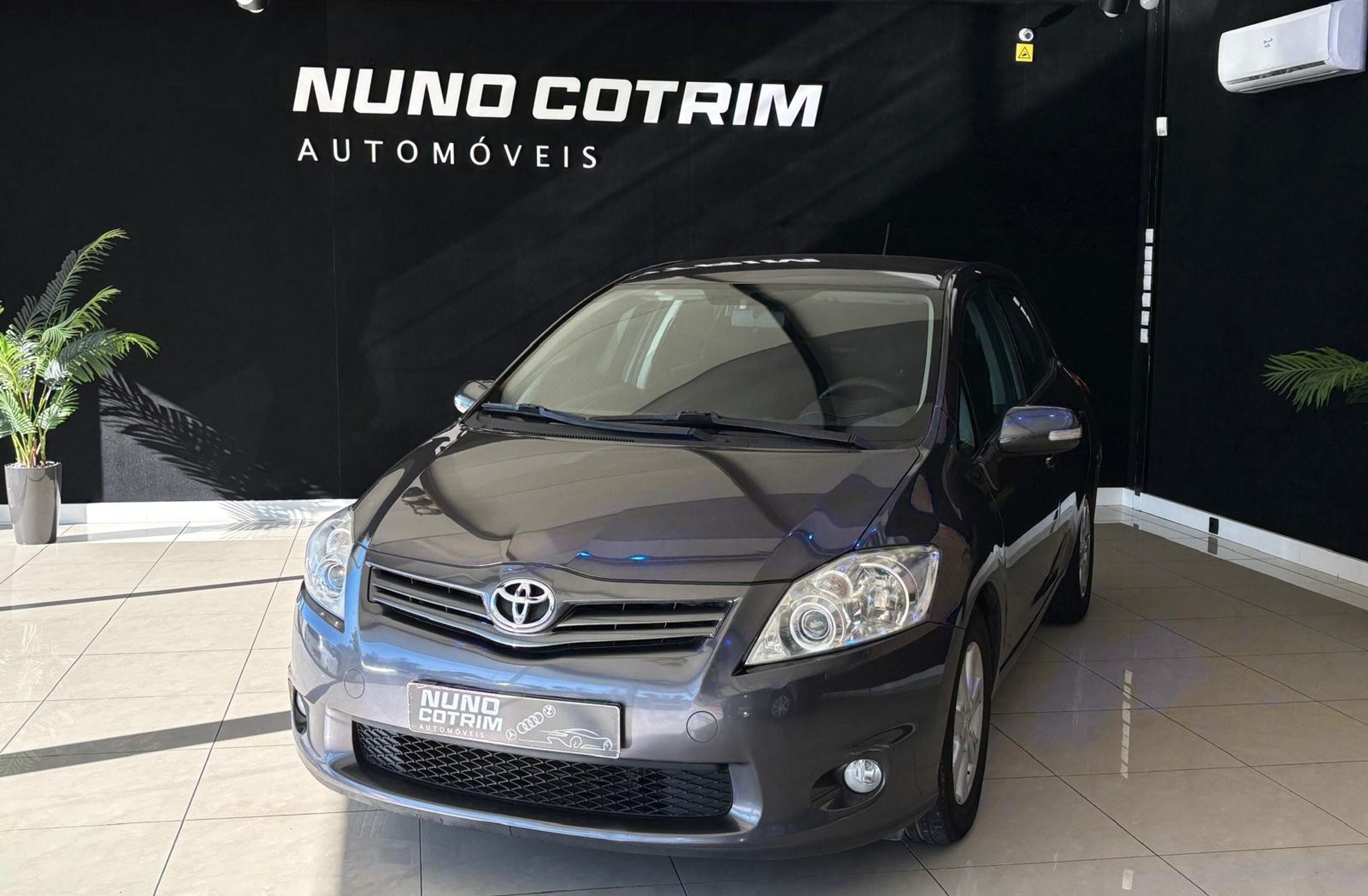 TOYOTA Auris 1.4 D-4D ACtive