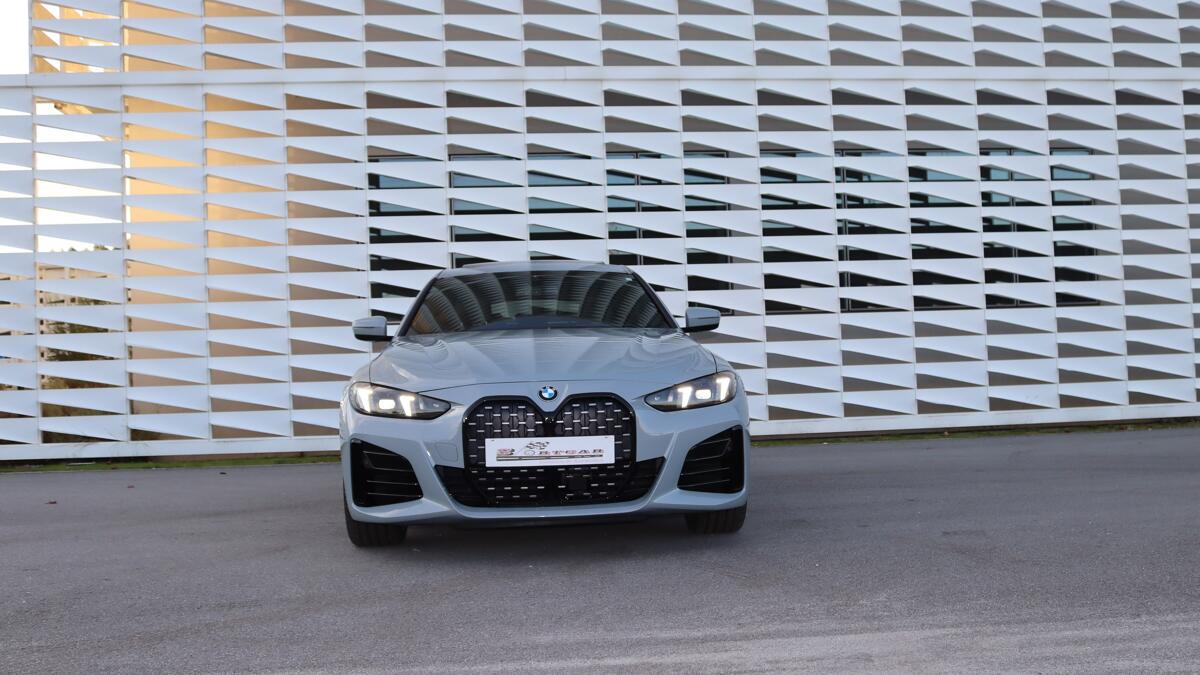 BMW Serie-4 420 D Xdrive Pack Desportivo M Pro Auto