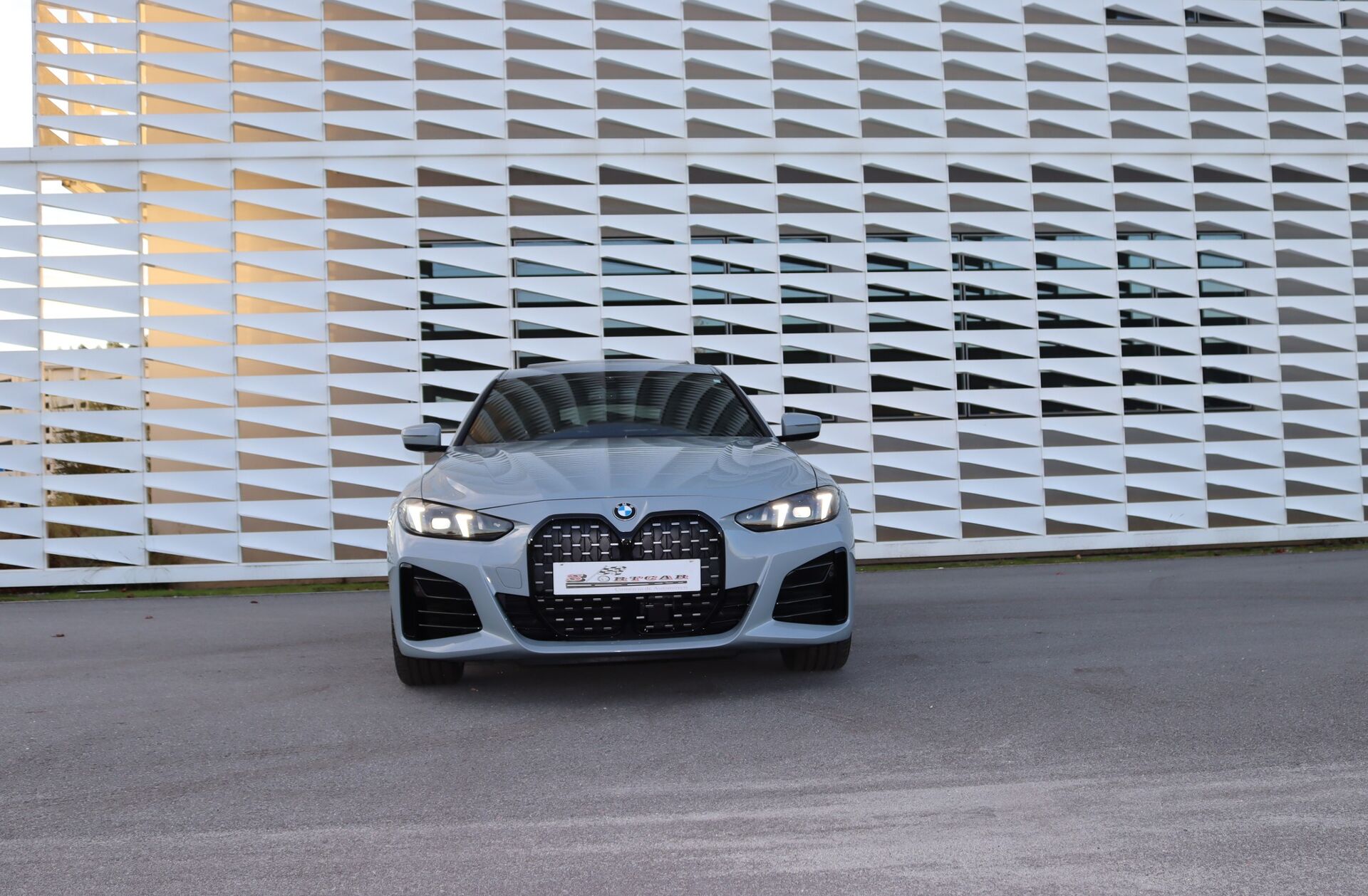 BMW Serie-4 420 d xDrive Pack Desportivo M Pro Auto