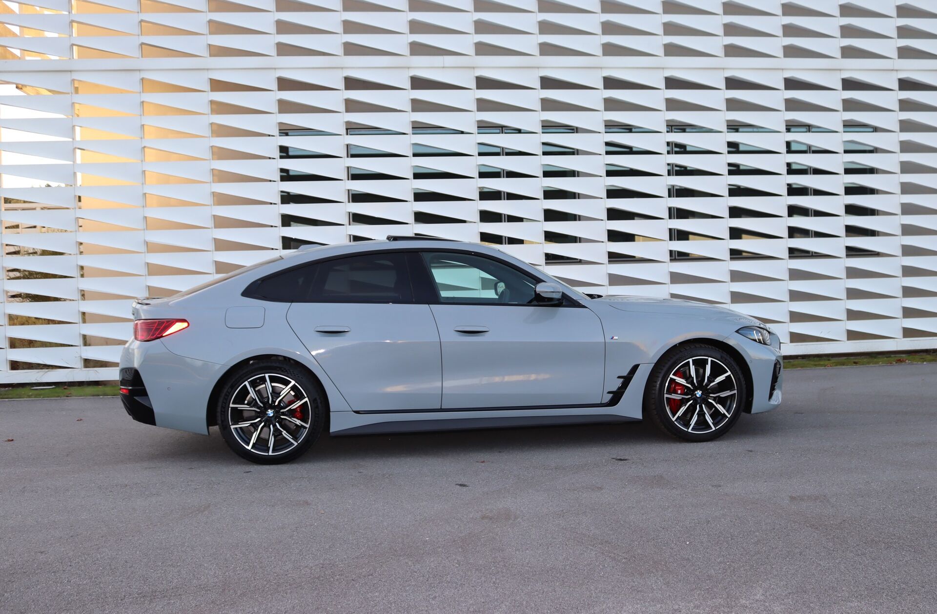 BMW Serie-4 420 d xDrive Pack Desportivo M Pro Auto