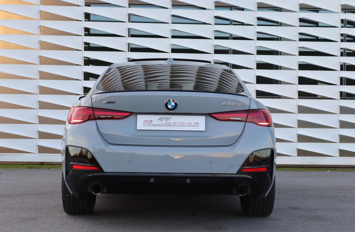 BMW Serie-4 420 d xDrive Pack Desportivo M Pro Auto