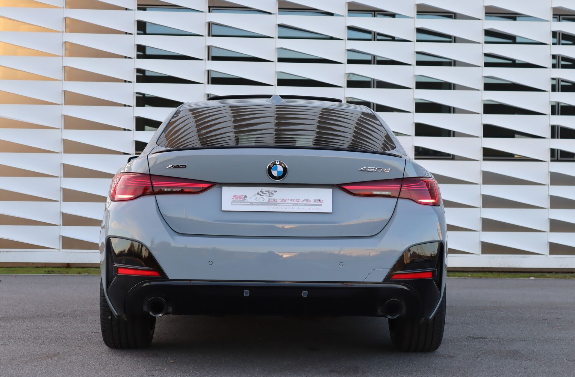 BMW Serie-4 420 d xDrive Pack Desportivo M Pro Auto