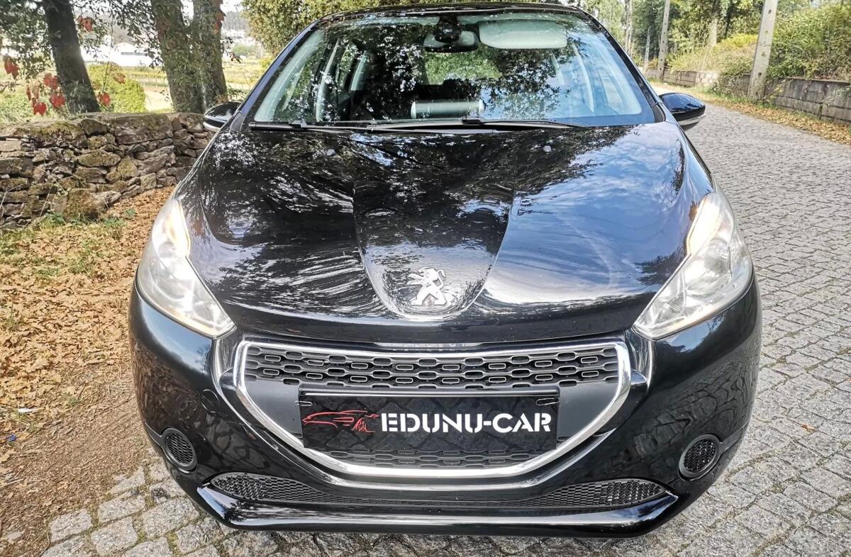 PEUGEOT 208 1.0 VTi Active