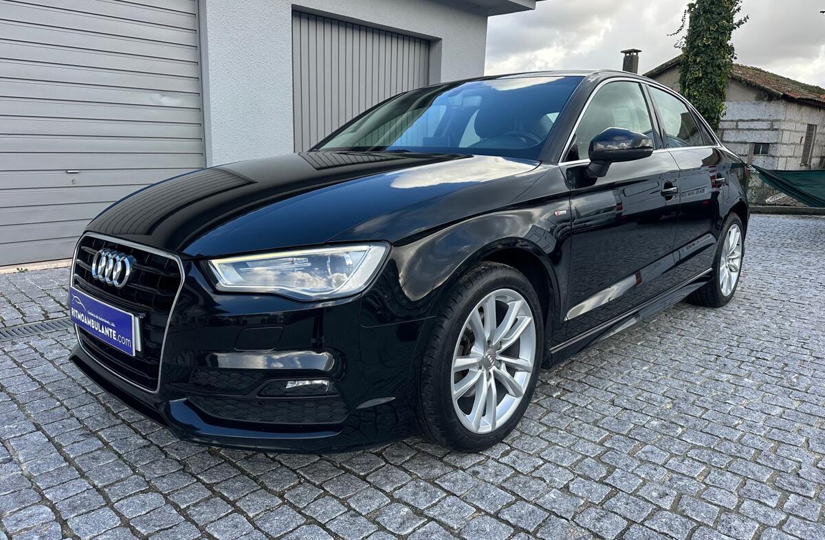 AUDI A3 1.6 TDI S-line