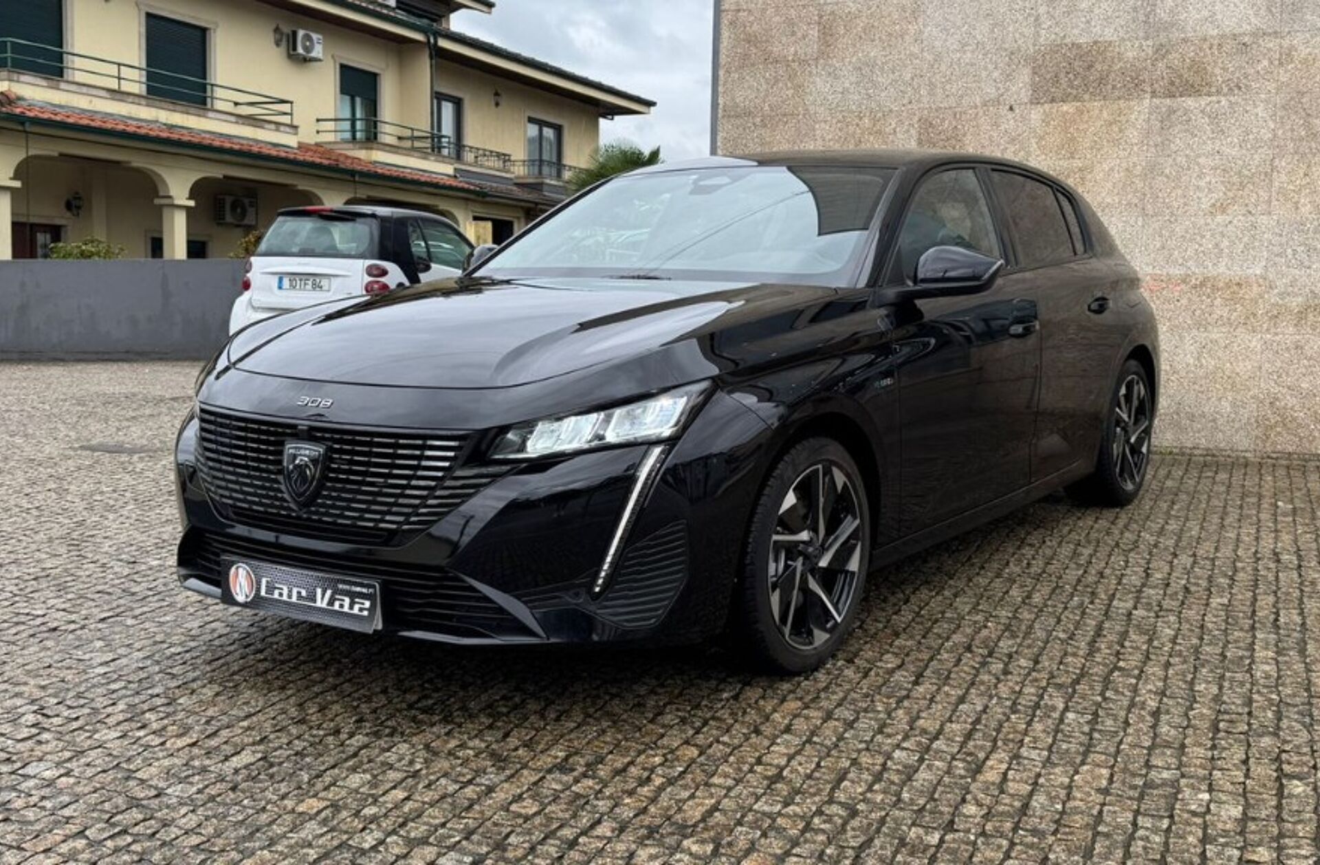 PEUGEOT 308 1.6 Hybrid Allure Pack e-EAT8