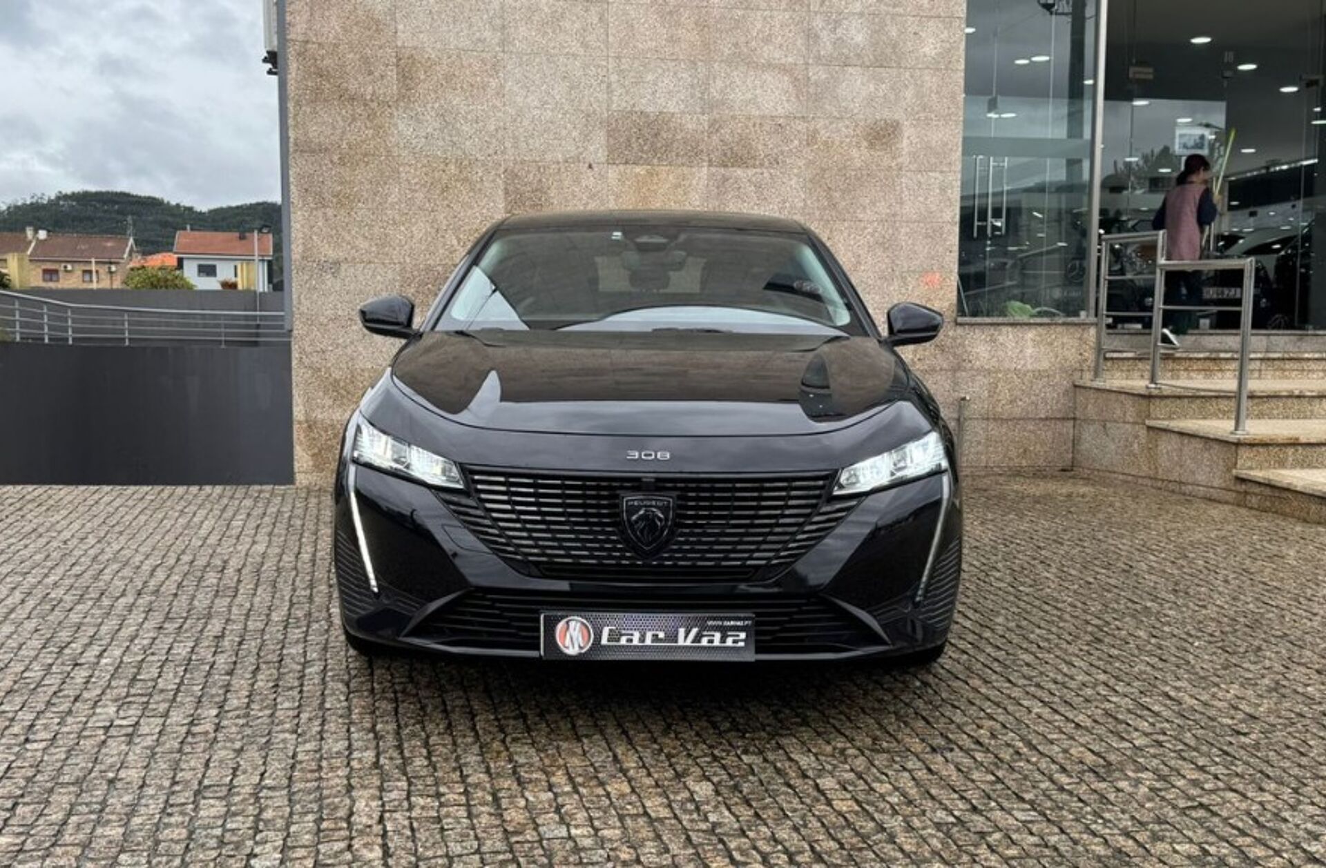 PEUGEOT 308 1.6 Hybrid Allure Pack e-EAT8